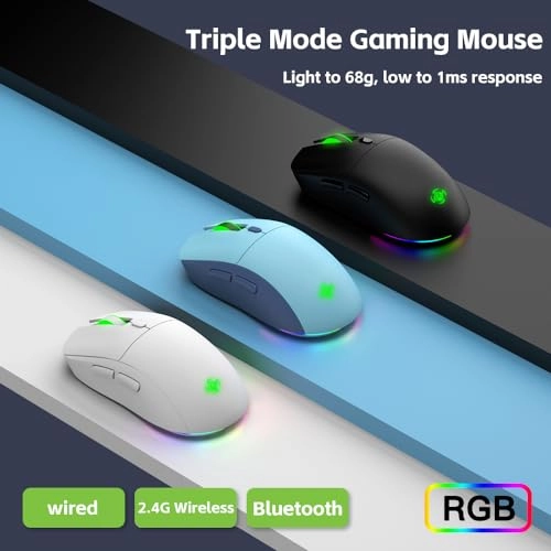 Gaming Mouse - Wireless