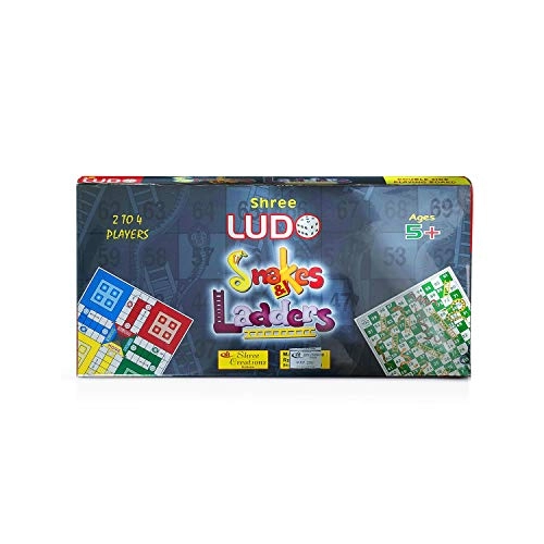 Ludo + Snake and Ladder