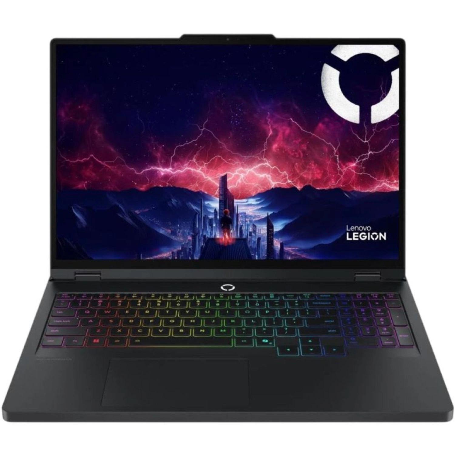 Lenovo Legion Pro 5 16ADR10 - 16'' Ryzen 7-8745HX 32GB DDR5 2TB SSD