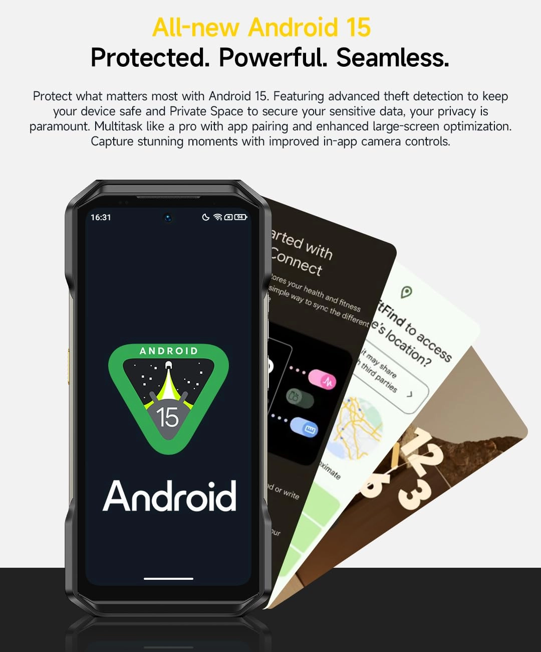 Armor 27 Pro - 24GB 256GB