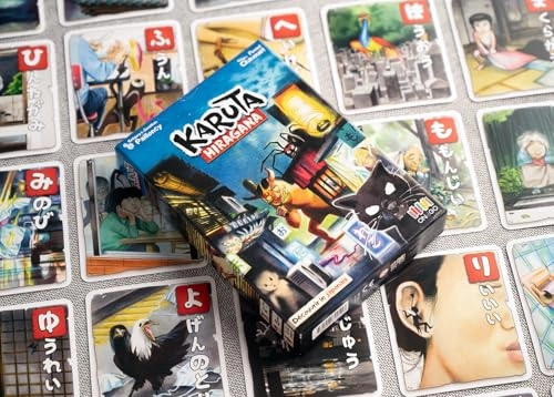 Karuta Hiragana - 12 years and up