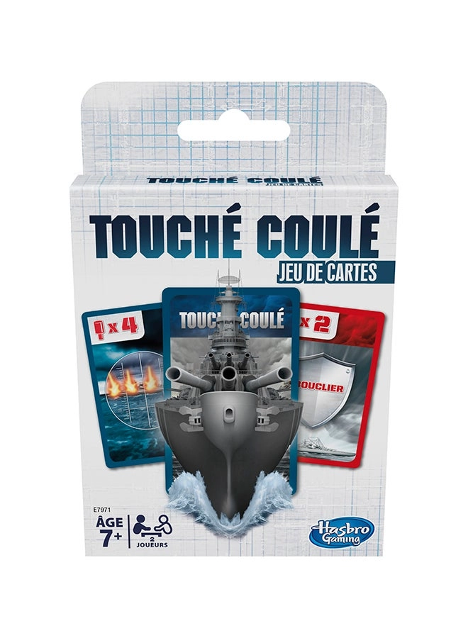 Battleship - Card Game