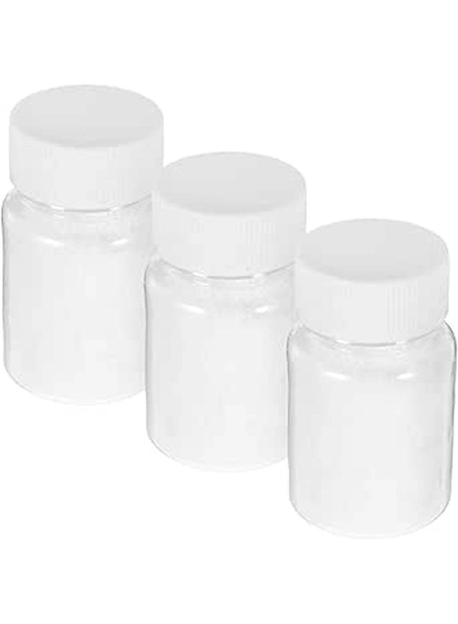 Uonlytech Flocking Powder - 3 x bottles White