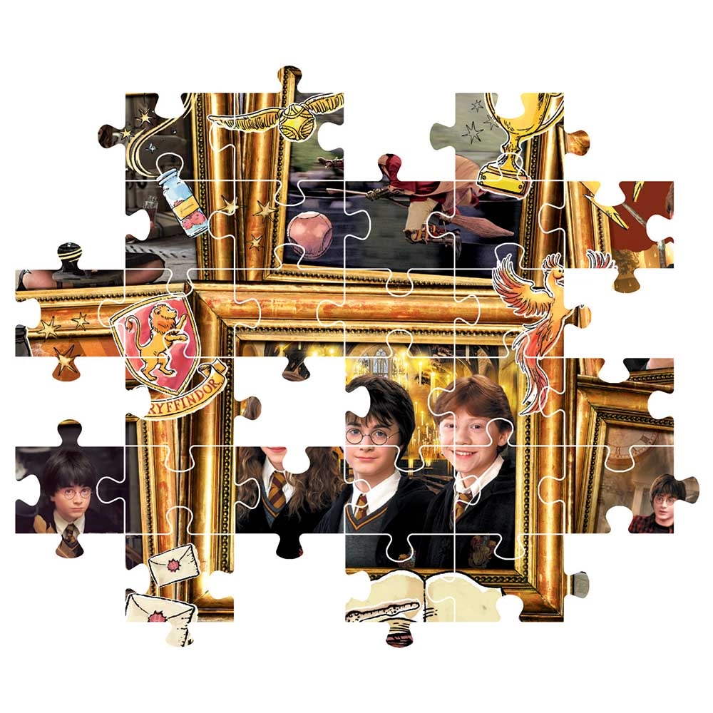 Harry Potter Puzzle (ALGT-29781) - 180 pcs
