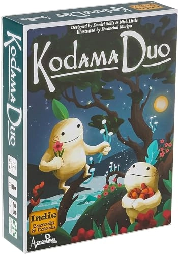 Kodama: Duo