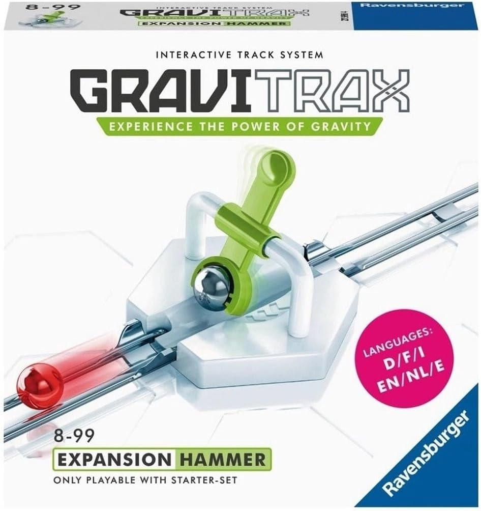 Ravensburger Gravitrax Hammer - Multi-Colour