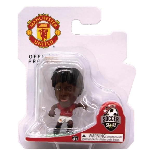 Patrick Dorgu - Man Utd - 5 cm (SOC1739)