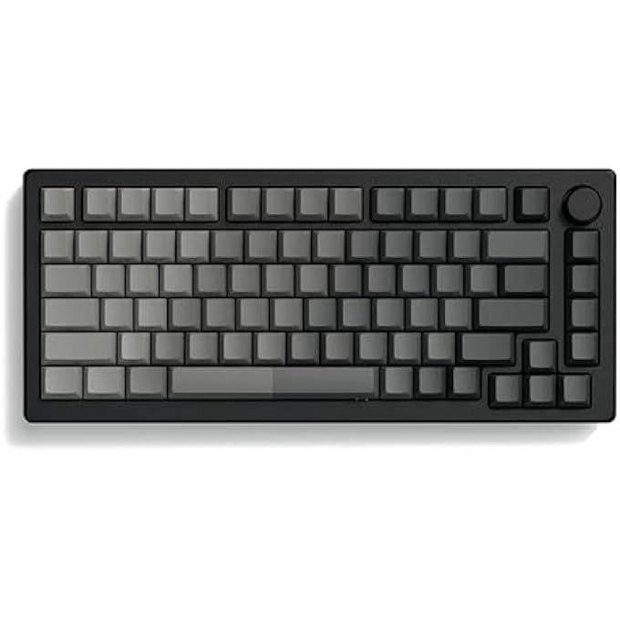 SHINE THROUGH KEY CAP - 132KEYS Cherry Profile