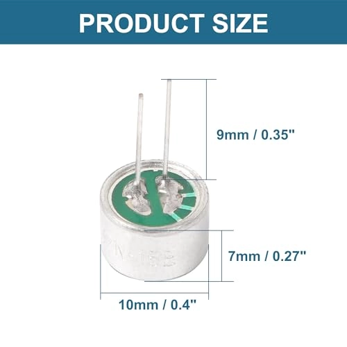 a16010500ux0956 Wired Microphone