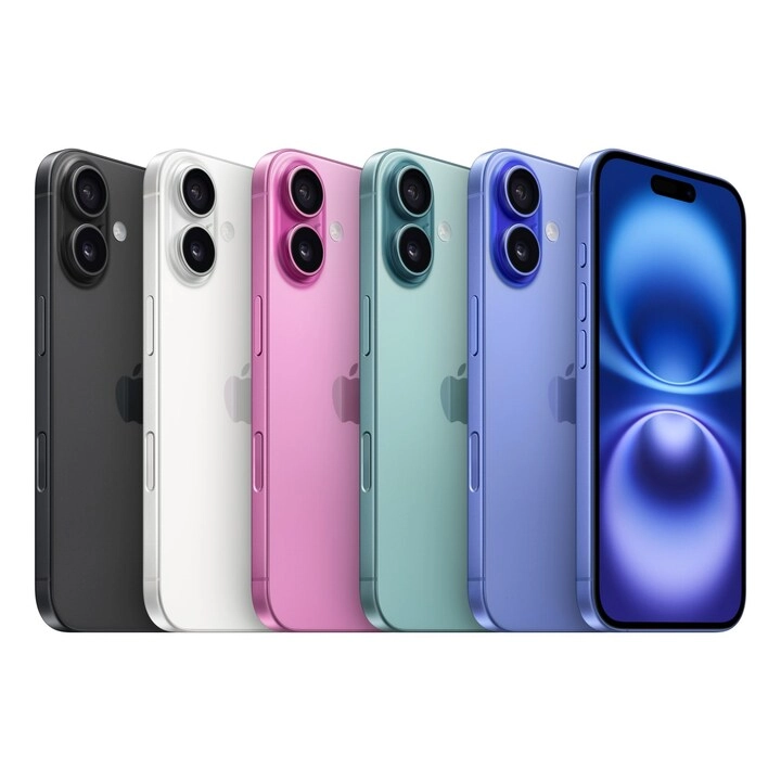 iPhone 16 - 128GB