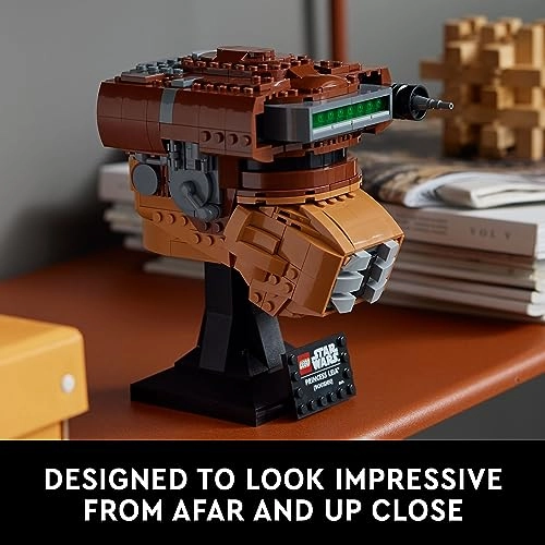 Princess Leia (Boushh) Helmet - Star Wars