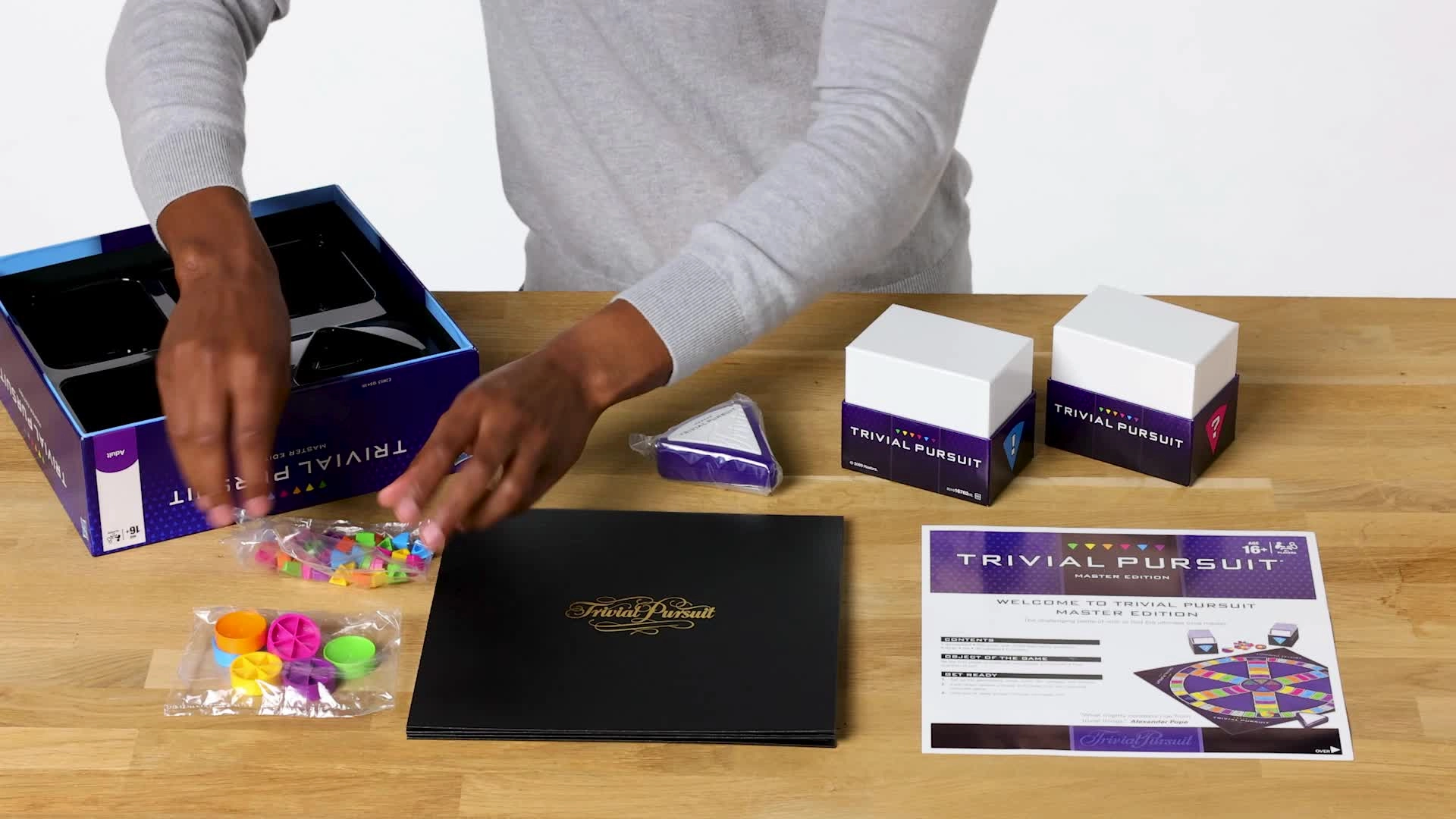 Trivial Pursuit: Master Edition