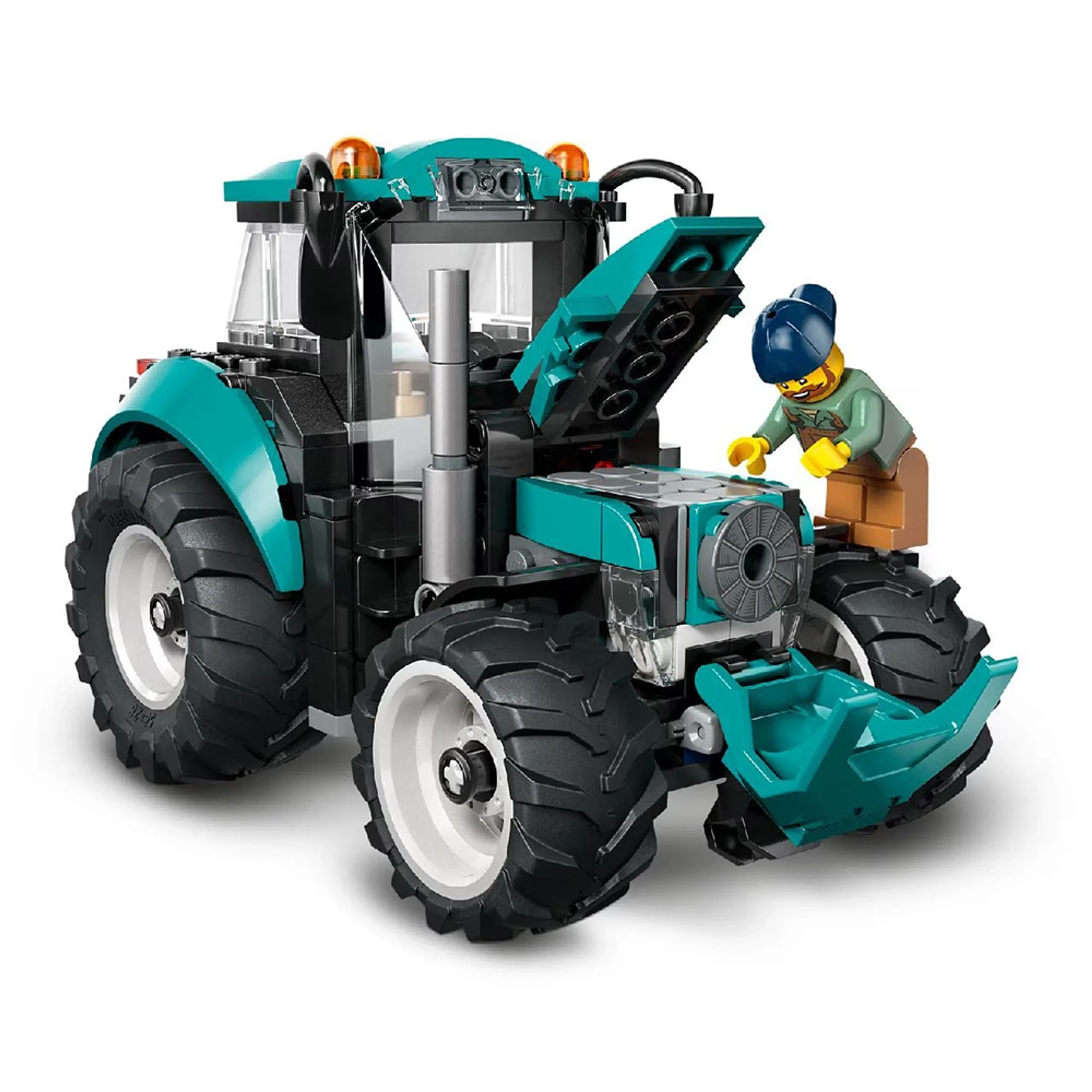 City Tractor (60498)