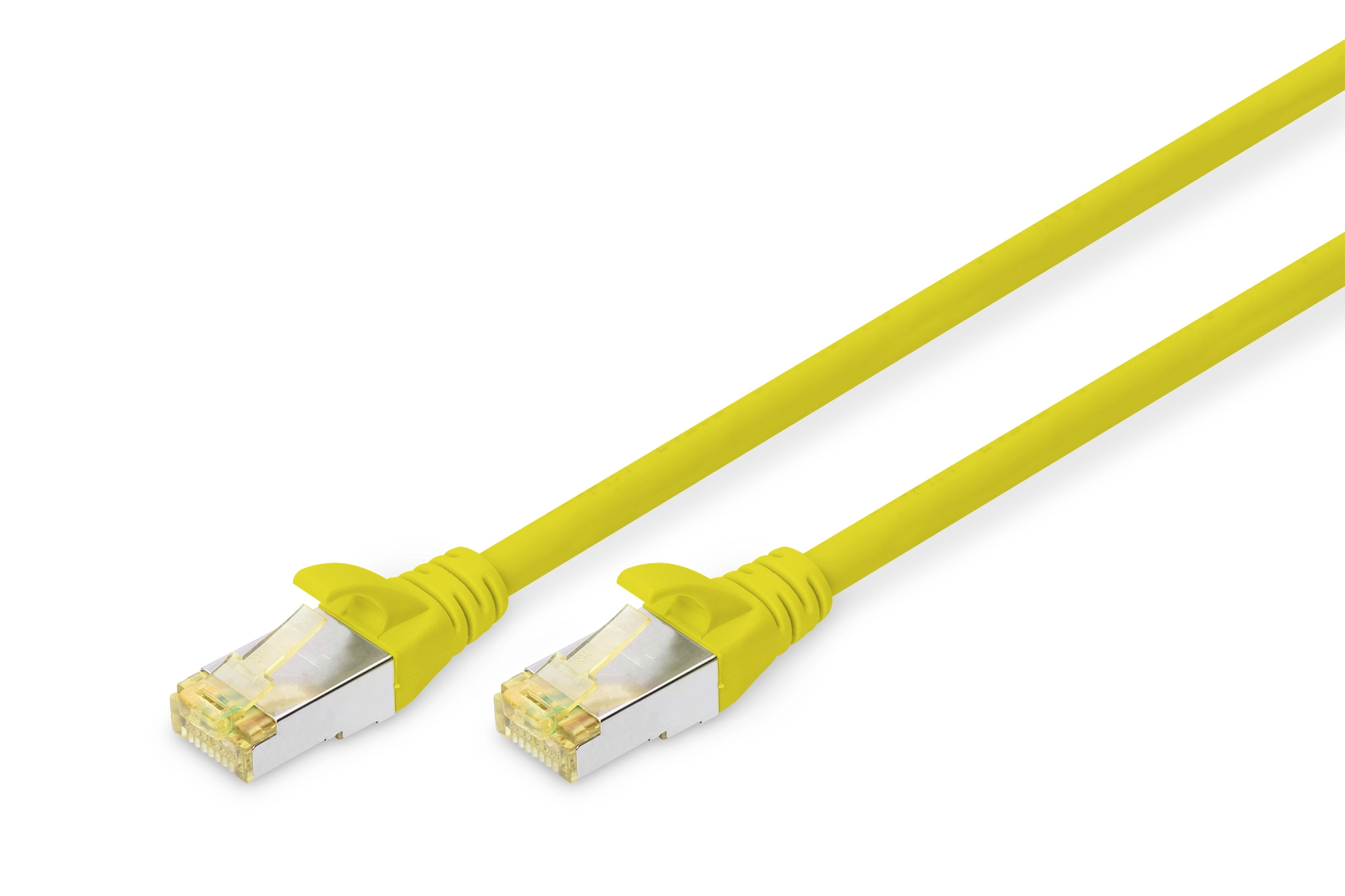 CAT 6A S-FTP patch cord - 0.5 m