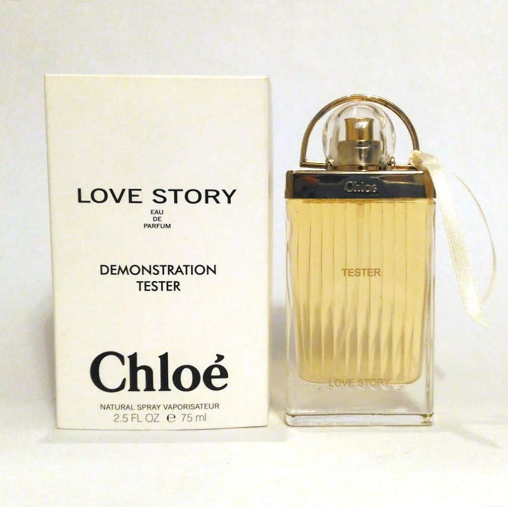 Love Story Eau de Parfum - 75ml