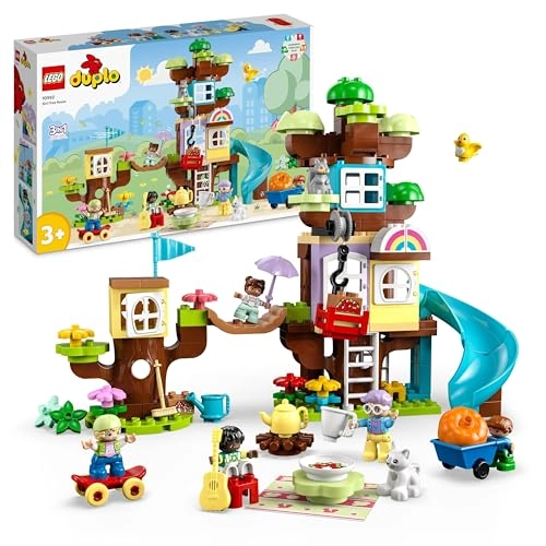 DUPLO Tree House (10993) - 3in1 multicolor