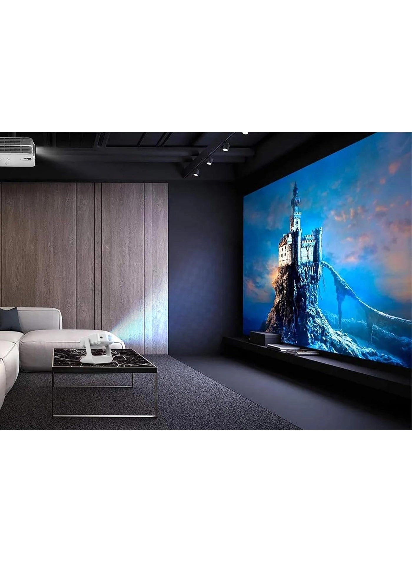 Touch Play F1020 18000 Lumens