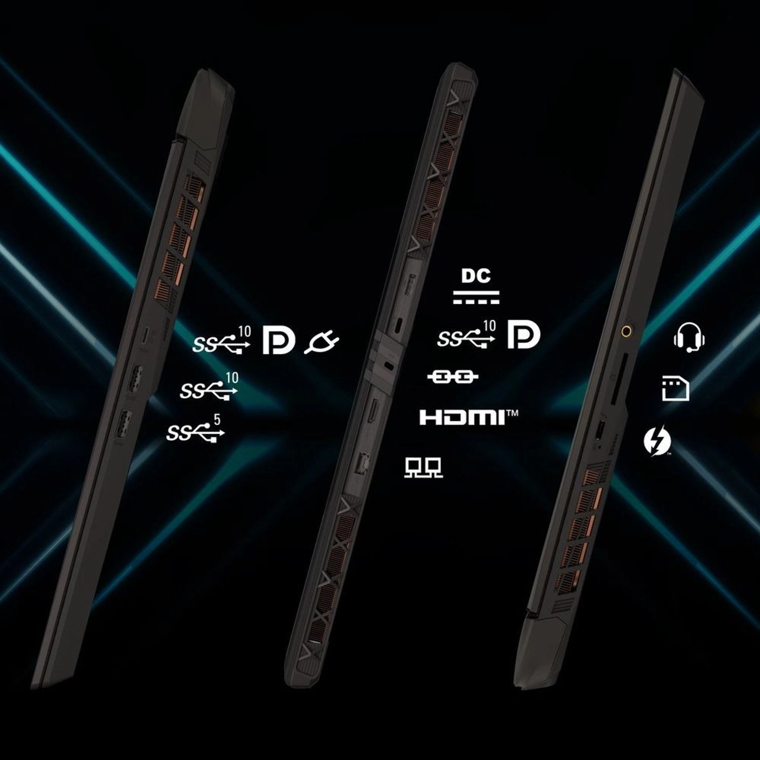 Vector 17 HX A14VHG - 17'' 1 TB 32 GB Intel Core i9-14900HX