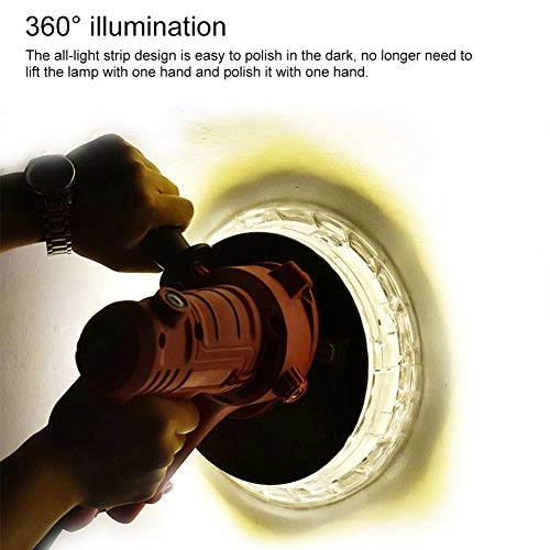 Portable Wall Polisher - AC220V 600-2300R/Min