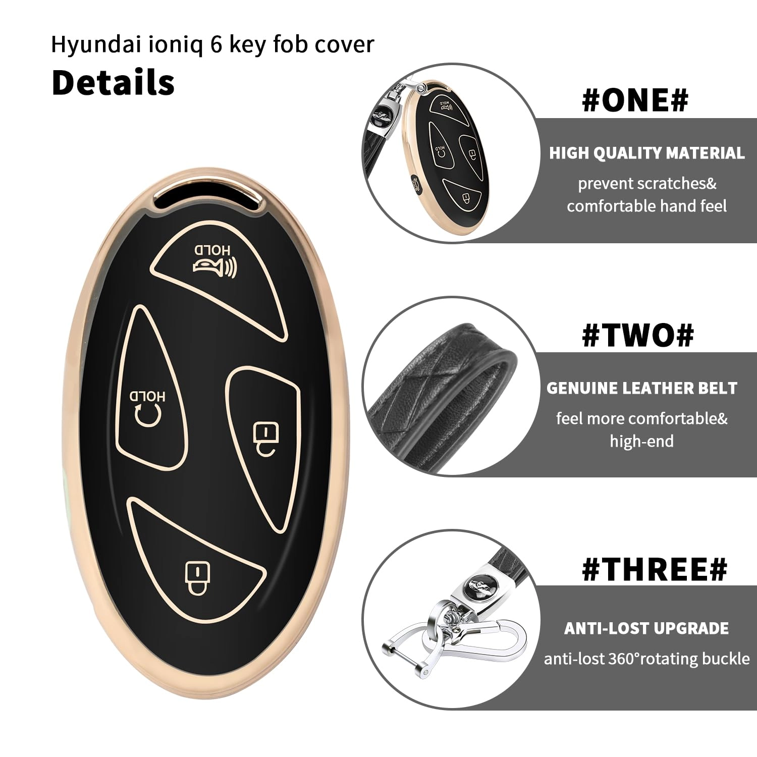 Key Fob Cover - Car
