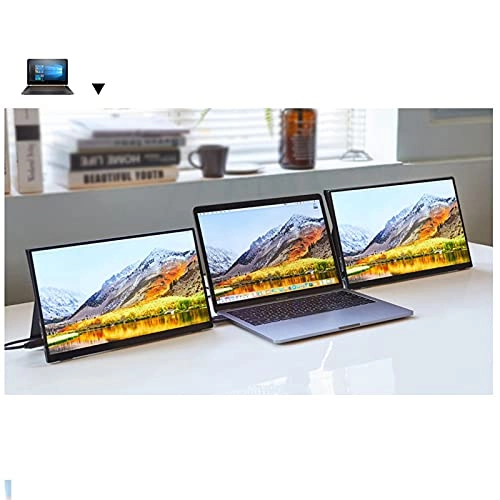 Portable Monitor - FHD 1080P 13.3 inch