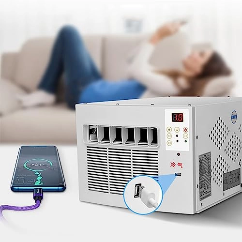 small air conditioner - 1100W