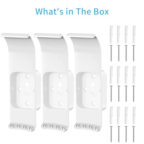 Wall Mount for eero 7 - 3 Pack