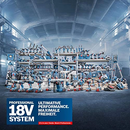 GSB 18V-110 C - 8 Amp Hours 18 Volts