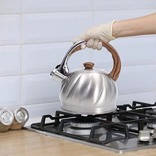 Whistling Tea Kettle - 2L