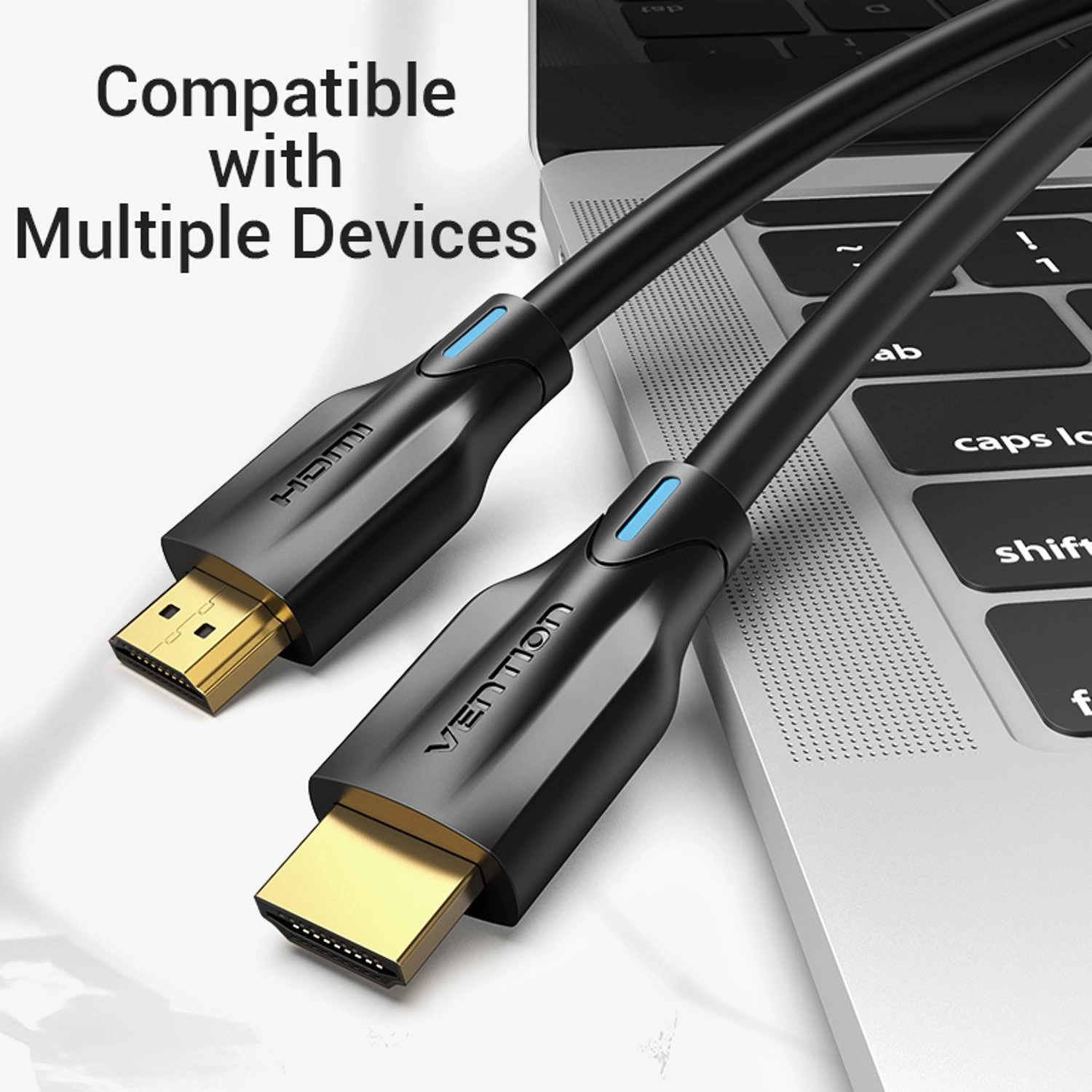 8K HDMI Cable 1m