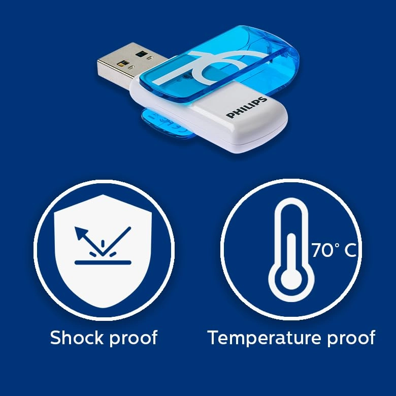 Vivid - USB 2.0 16GB