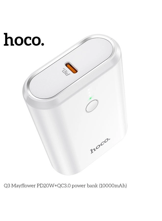 Q3 - 10000mAh 20W