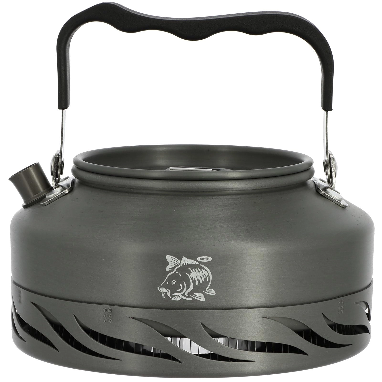 Sporting Wholesale Aluminium Fast Boil Camping Kettle - 0.80 Litre