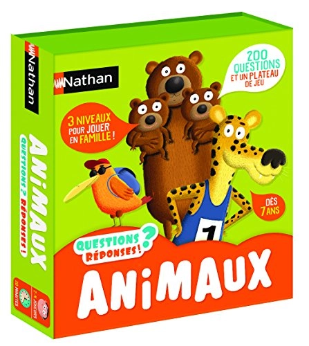 Animal Puzzle (315) - 1 pcs