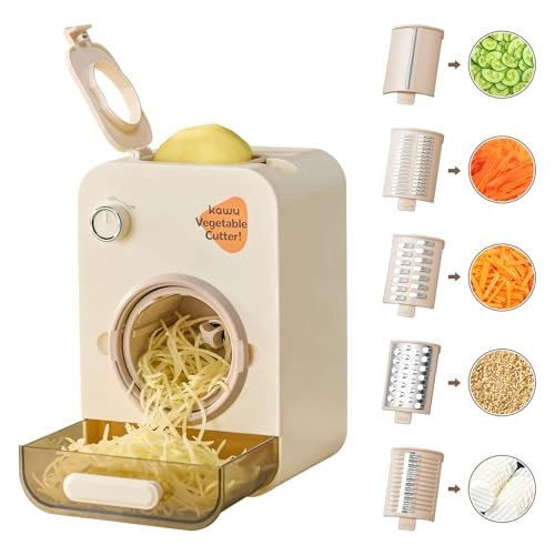 Electric Vegetable Slicer - 60W