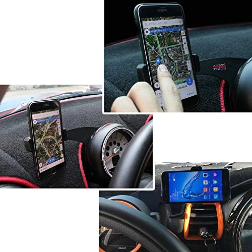360° Rotatable Phone Holder GPS Cup Mount