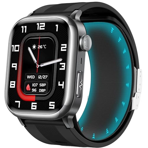 Wrist Blood Pressure Smart Watch