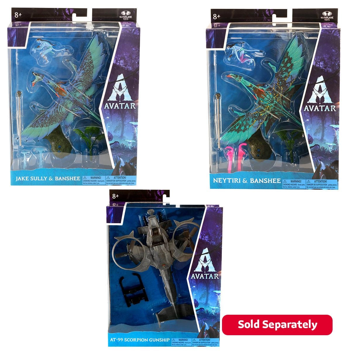 Disney Avatar World of Pandora - Neytiri (TT-TMP-16395)