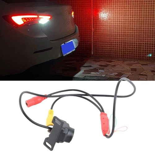 Rear View Camera - Night vision 720 x 540