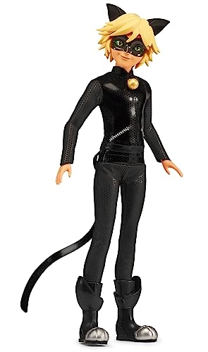 Cat Noir Fashion Doll - 26cm 15 points of articulation