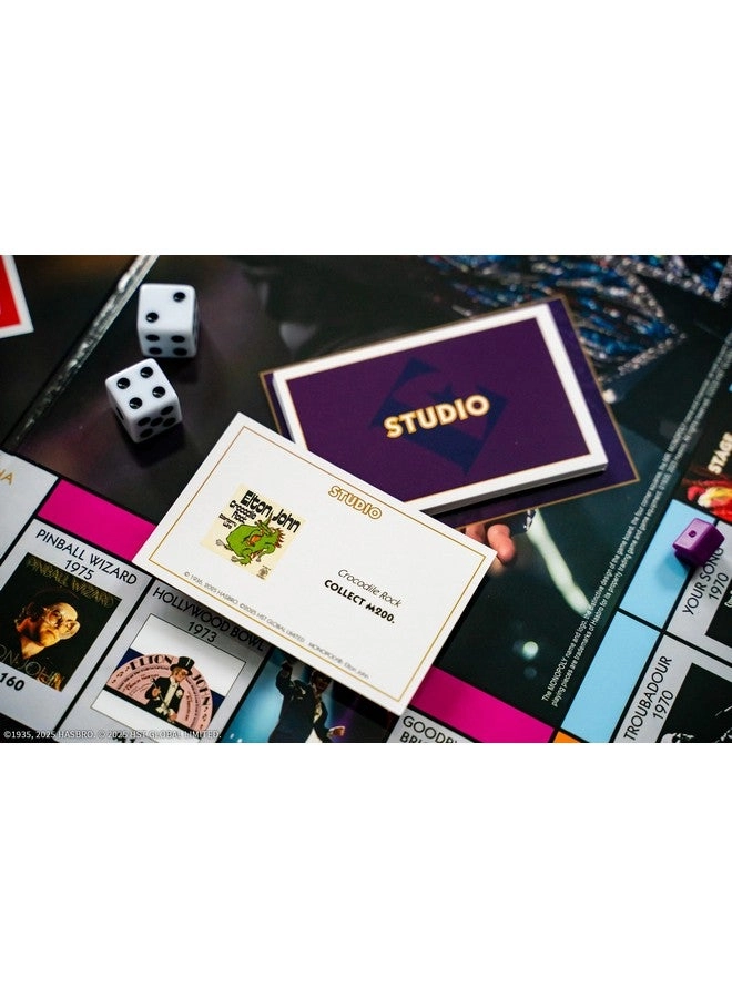 Monopoly: Elton John