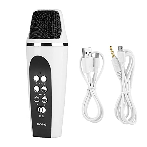 Voice Changer 3.5mm-Mini-Jack Microphone