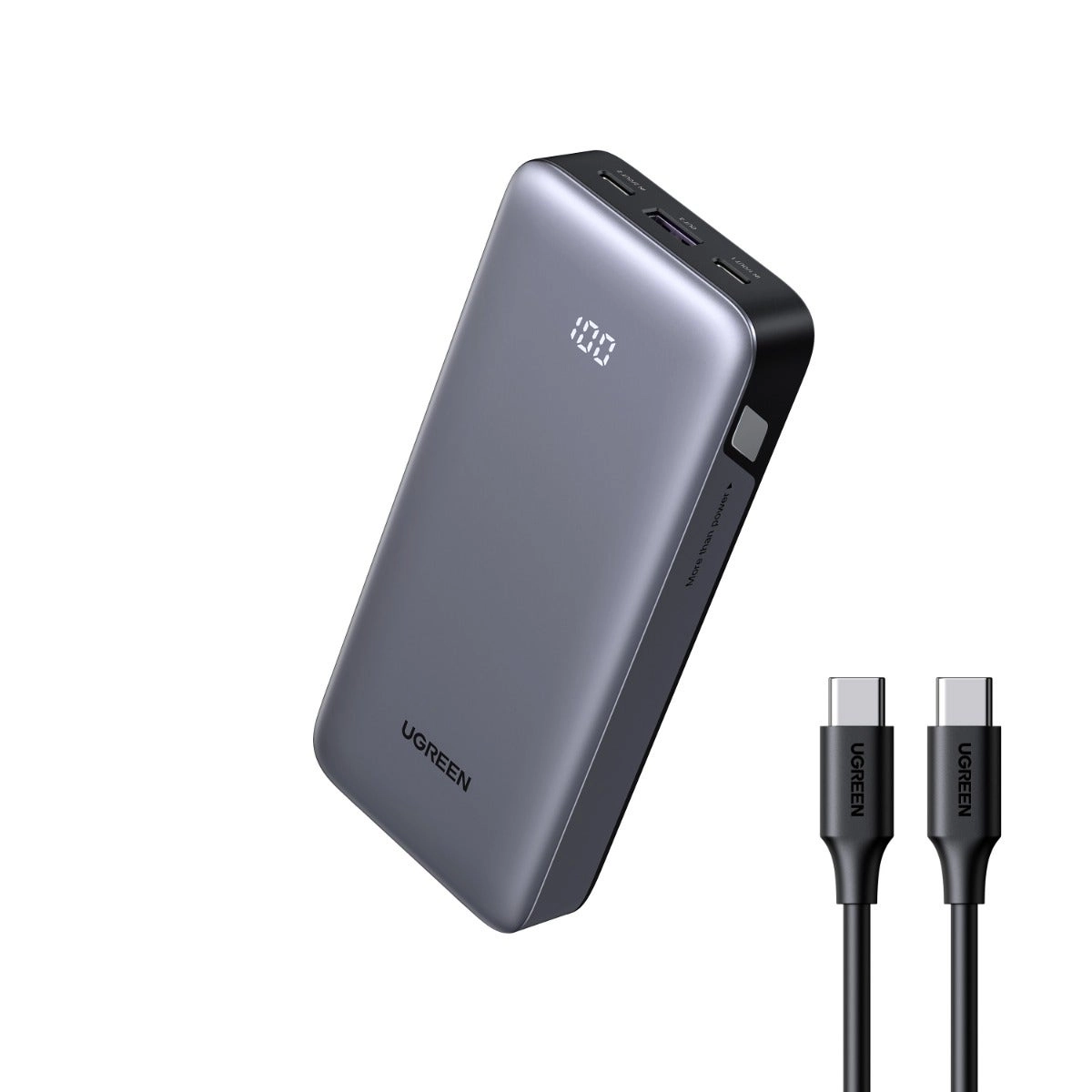 Ugreen PB535 - 20,000mAh 65W Fast Charging