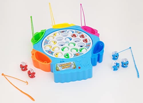 Magnetic Fishing Game - 4 and Up