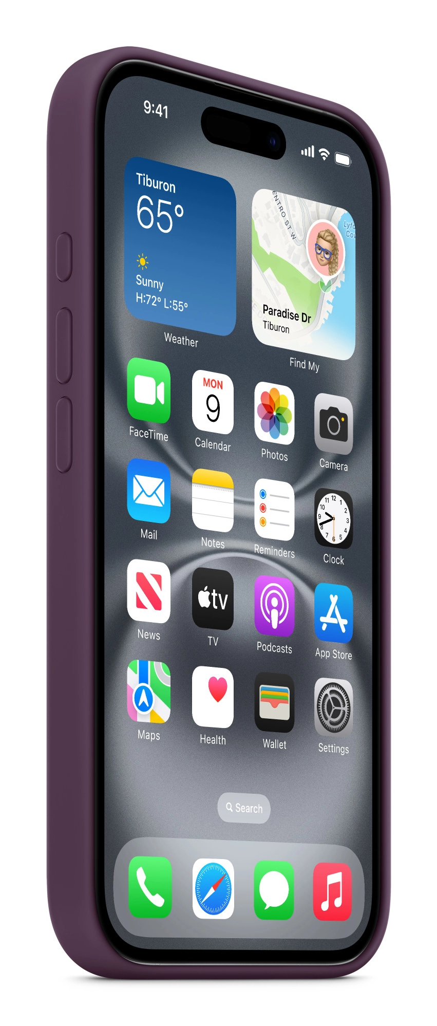 iPhone 16 Case with MagSafe for iPhone 16