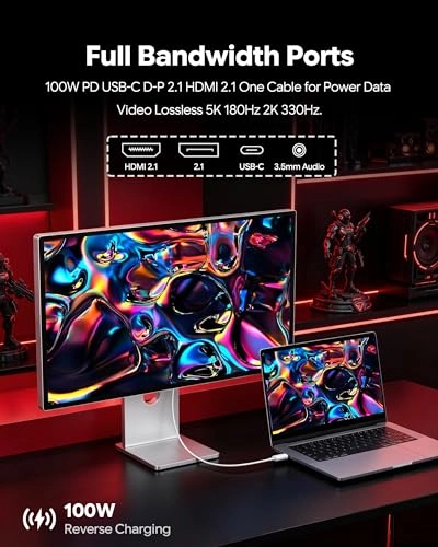 P27Z - 27 Inches 5120 x 2880 Pixels