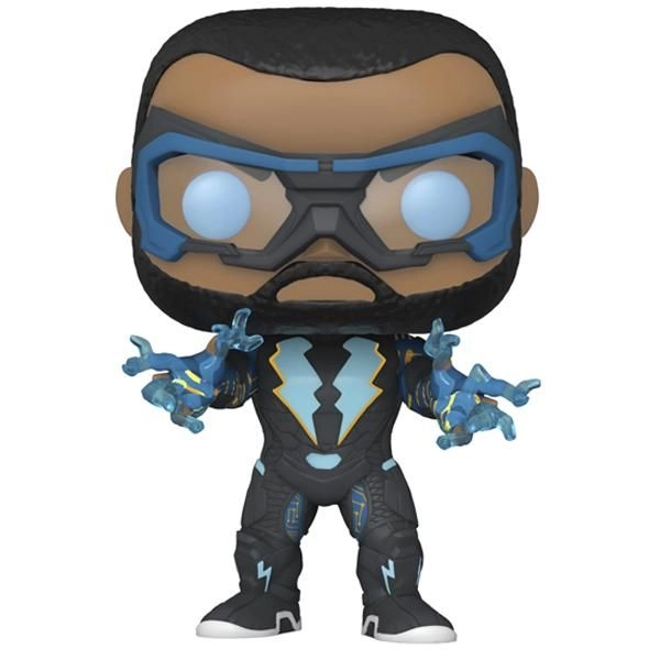 FUNKO Black Lightning - POP! Heroes - Vinyl Figure