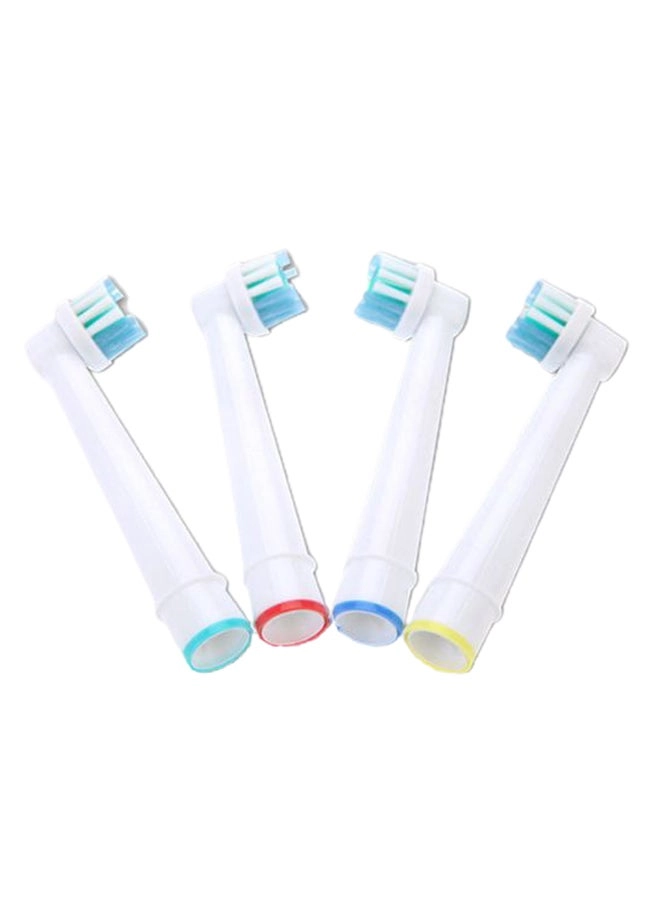 ANSELF Electric Toothbrush Replacement Head Set - Soft bristles 7 cm