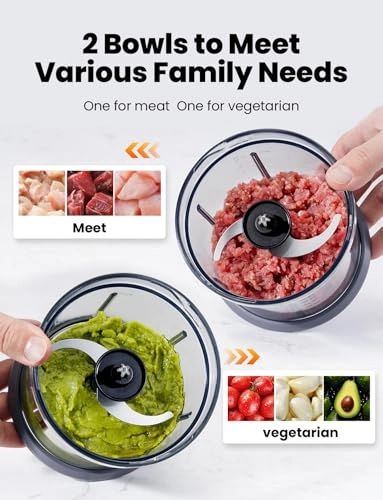 Mini Chopper - 1 Liters 400 watts