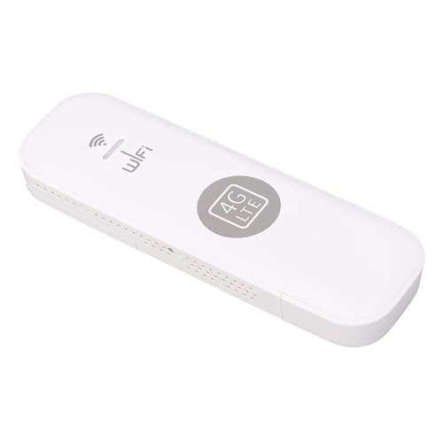 Plug and Play 4G LTE USB Portable WiFi Router Modem - 802.11 bgn